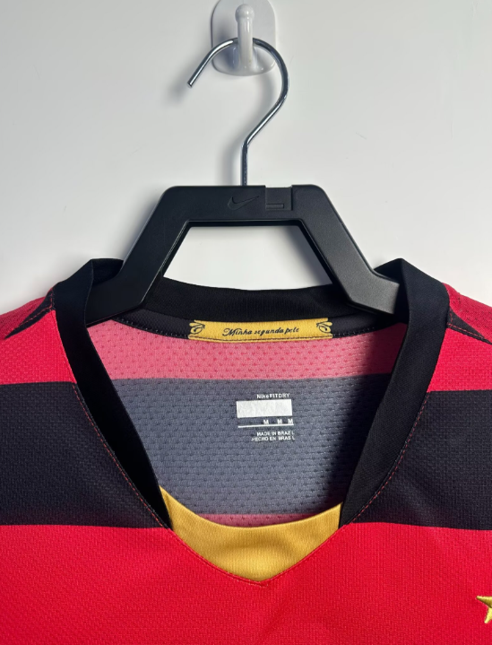 Camiseta Flamengo 2008/09_2