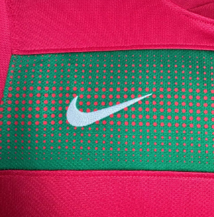 Camiseta Portugal 2010_3