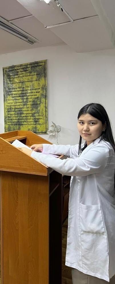 Kyrgyzstan Egg Donor | Bishkek | 19 Yrs Old, Blood Type B, 158cm, 50kg | ID #120063 |_2