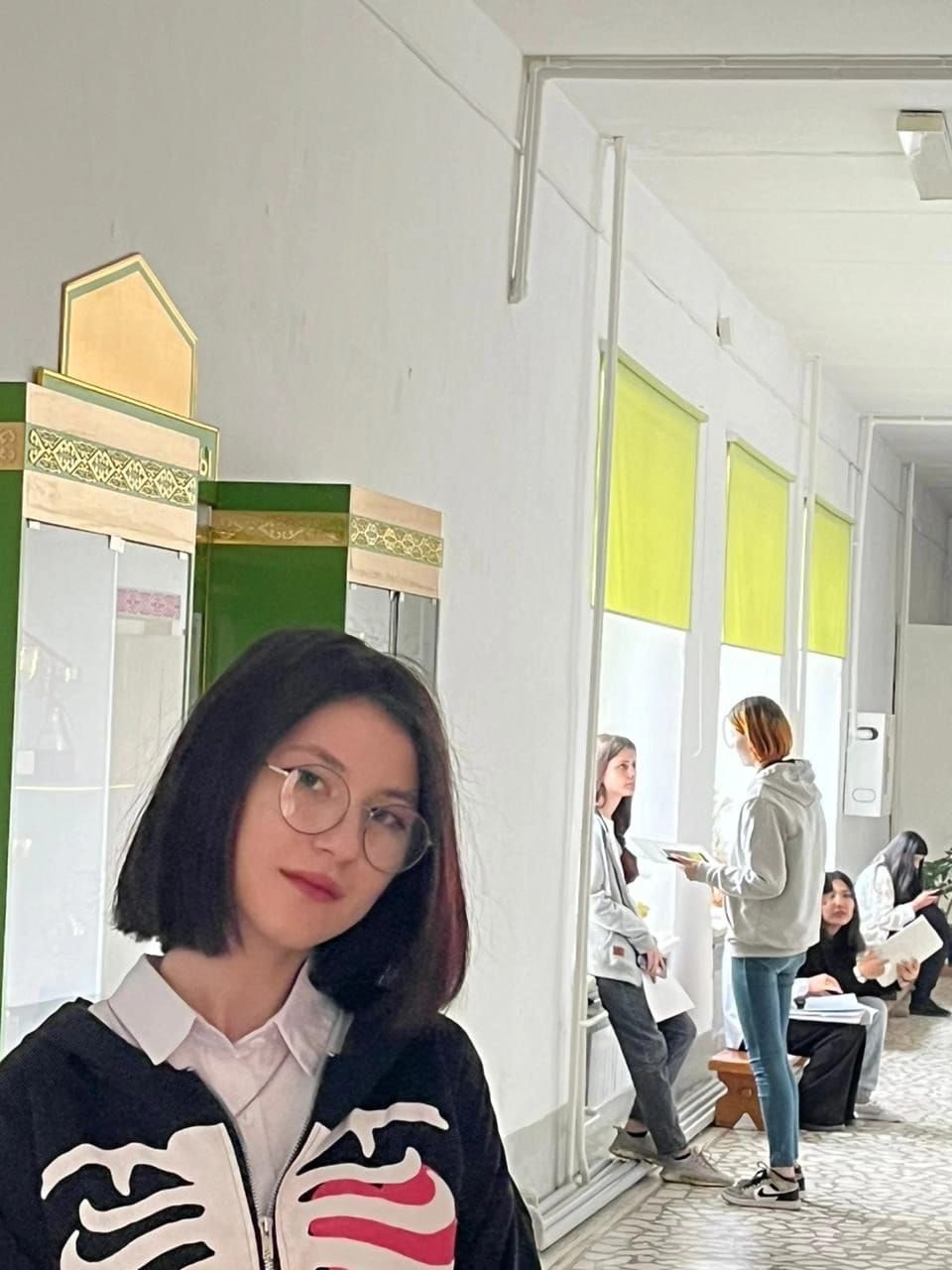 Kazakhstan Surrogacy & Egg Donor | 18 Yrs Old, Blood Type A, 171cm, 52kg | ID #120061 |_4