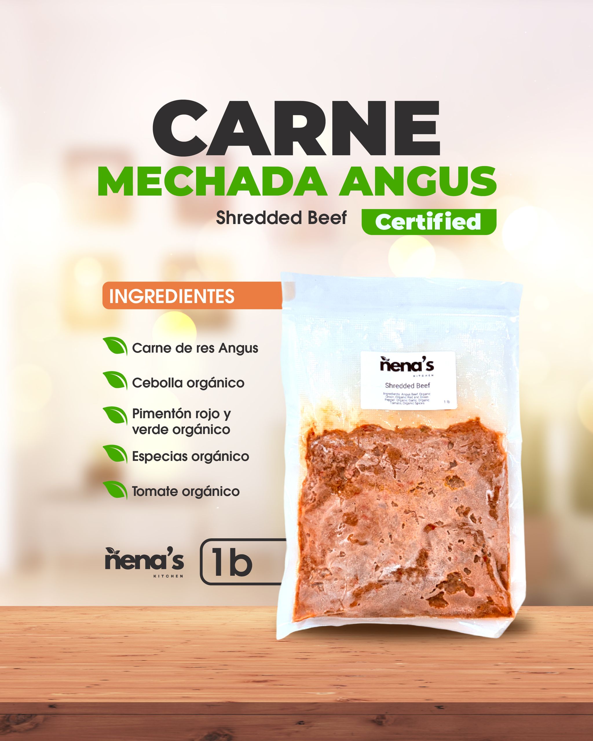🌿 Pack Degustación Orgánico 4 Proteínas / Organic Tasting Pack 4 Proteins_5