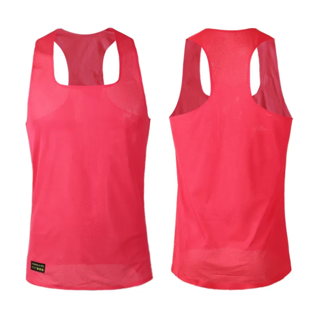 Custom Running Singlet _4