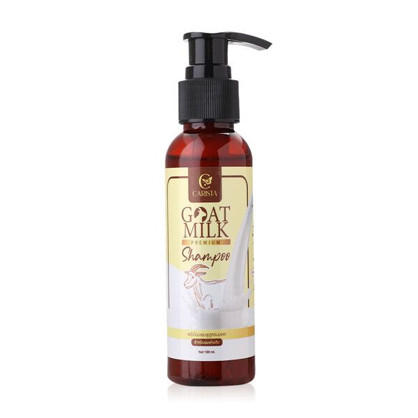 Carista Goat Milk Premium Shampoo 100ml_0