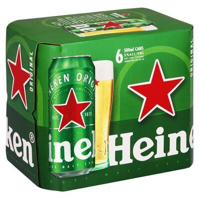 Heineken PURE MALT LAGER_0