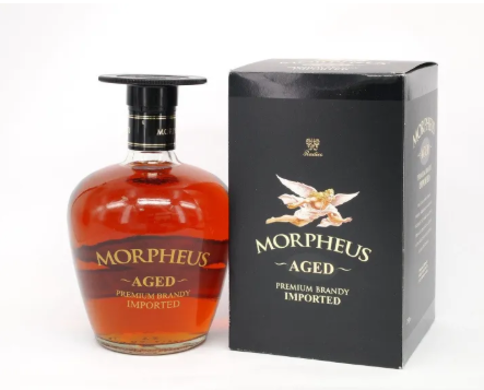 MORPHEUS BRANDY 750ML_0