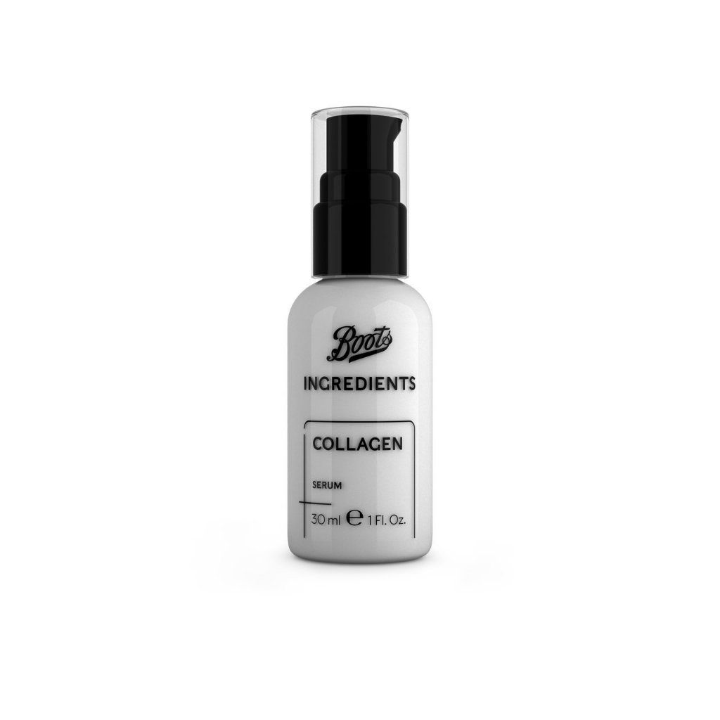 Boots Ingredients Series: Collagen Serum 30ml_0