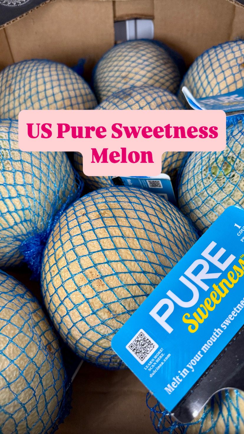 US PURE SWEETNESS MELON _0