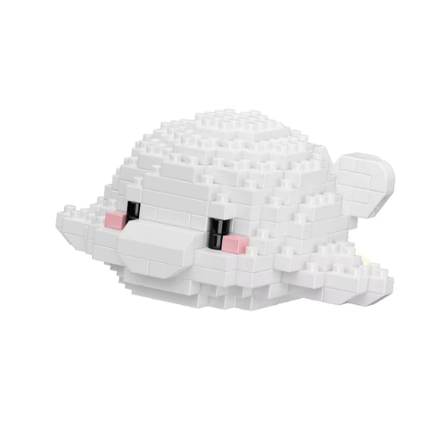 Sea Creatures Mini Bricks_1