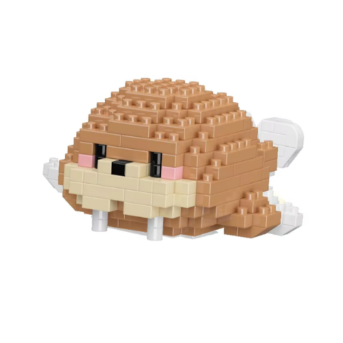 Sea Creatures Mini Bricks_2