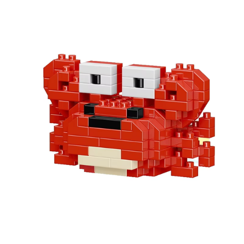 Sea Creatures Mini Bricks_4