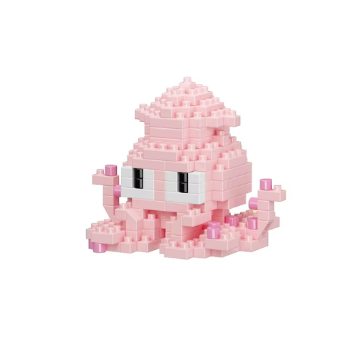 Sea Creatures Mini Bricks_6