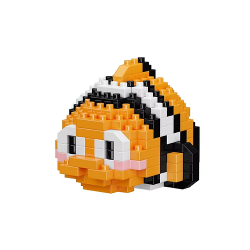Sea Creatures Mini Bricks_7