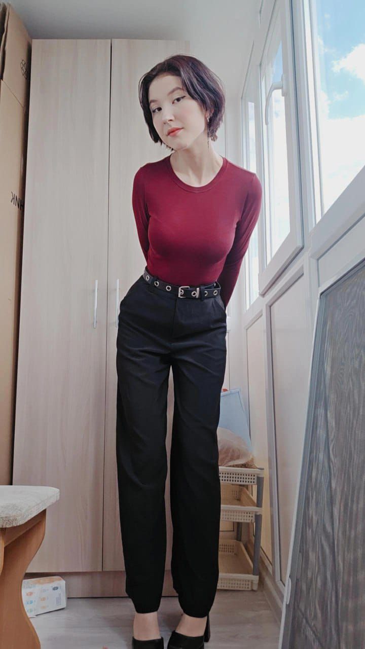 Kazakhstan Surrogacy & Egg Donor | 18 Yrs Old, Blood Type A, 171cm, 52kg | ID #120061 |_12