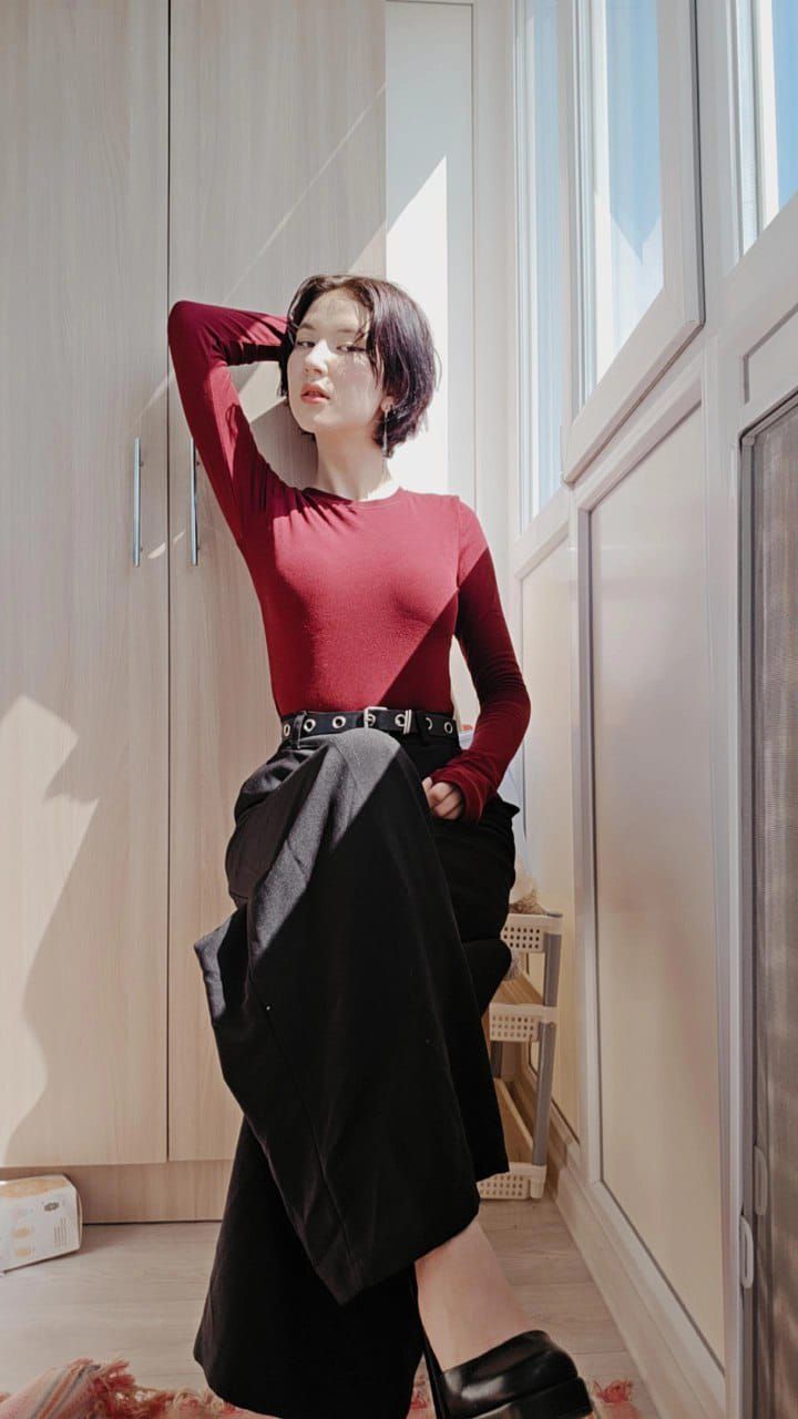 Kazakhstan Surrogacy & Egg Donor | 18 Yrs Old, Blood Type A, 171cm, 52kg | ID #120061 |_18