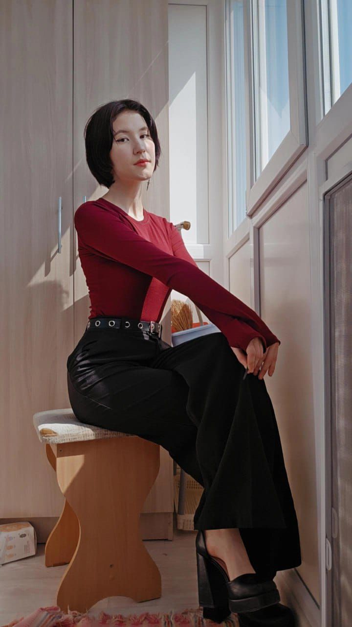 Kazakhstan Surrogacy & Egg Donor | 18 Yrs Old, Blood Type A, 171cm, 52kg | ID #120061 |_20