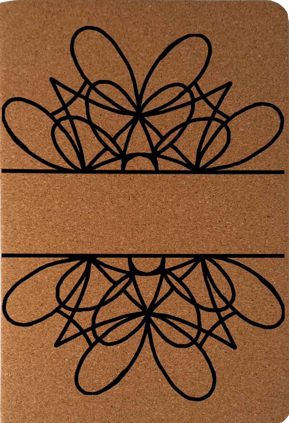 Personalised Cork Notebook_4