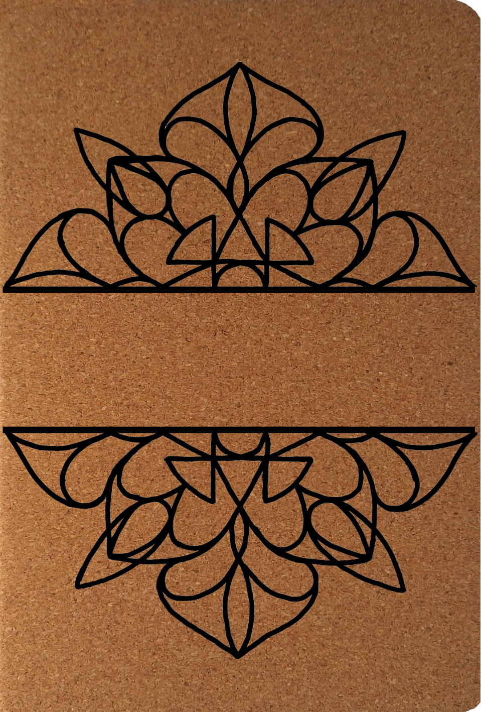 Personalised Cork Notebook_8