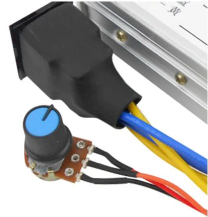PWM Stepless Motor Speed Governor 10A DC Motor Forward Reverse Controller (10006473)_4