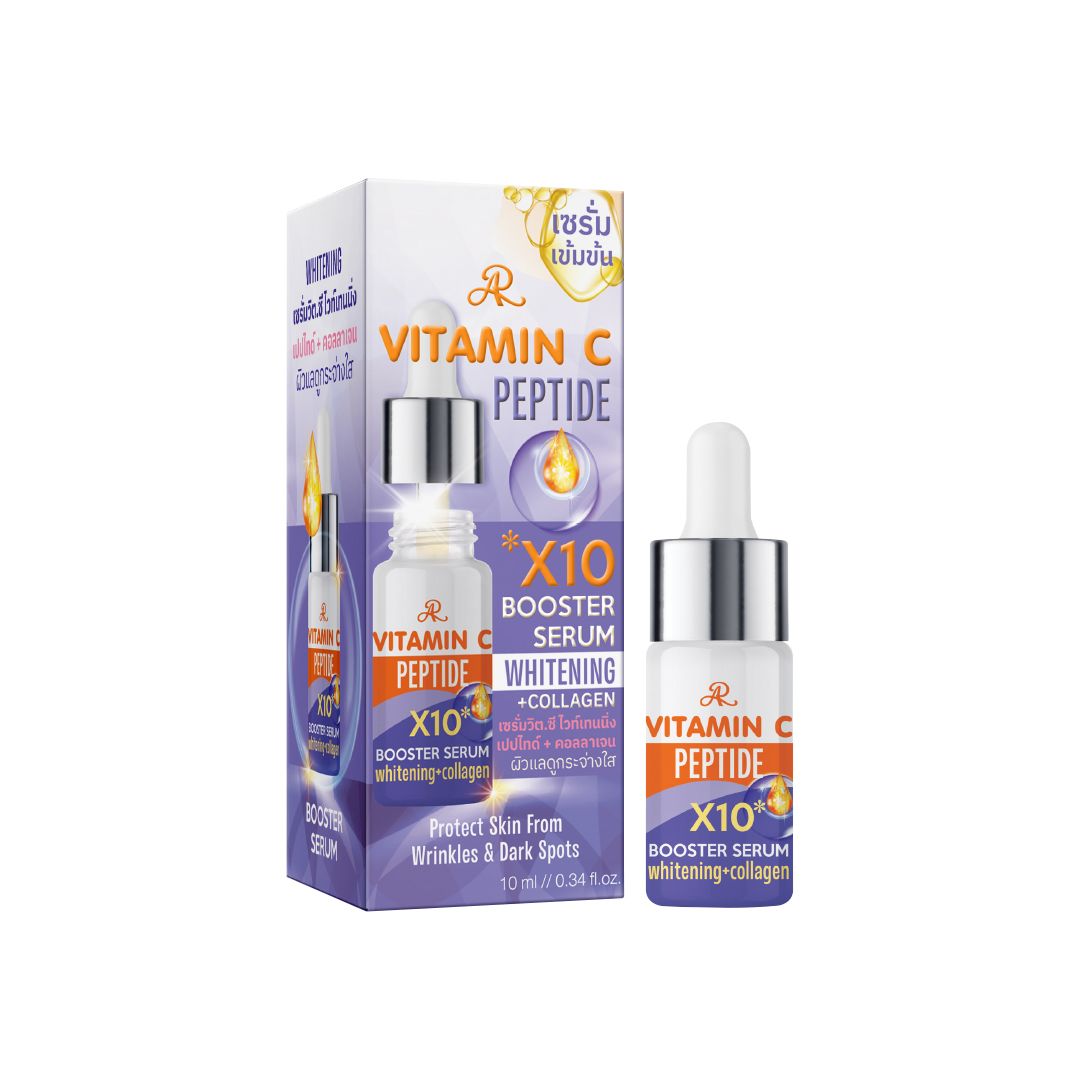 AR Aron Vitamin C Peptide x10 Booster Serum_0