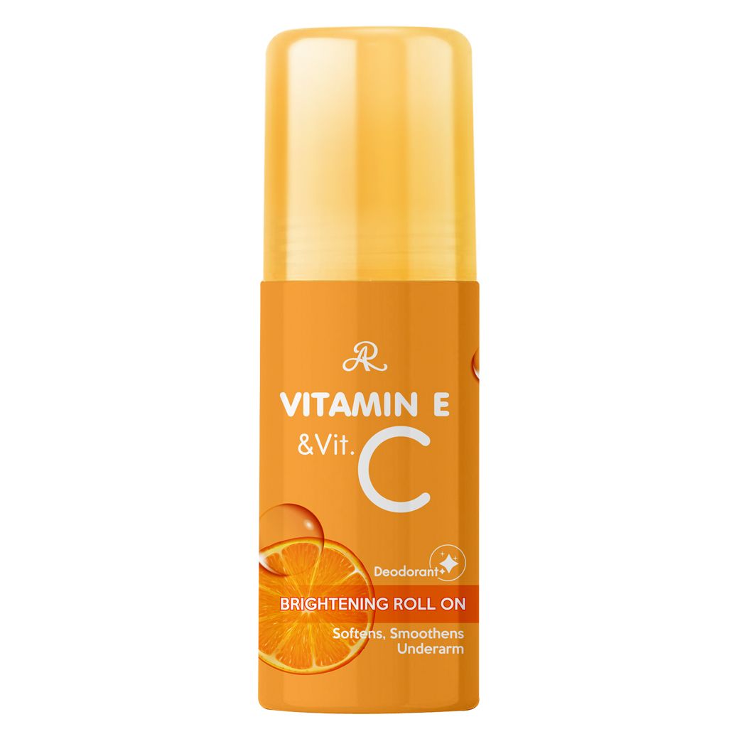 AR Aron Vitamin E & C Brightening Roll On (60ml)_0