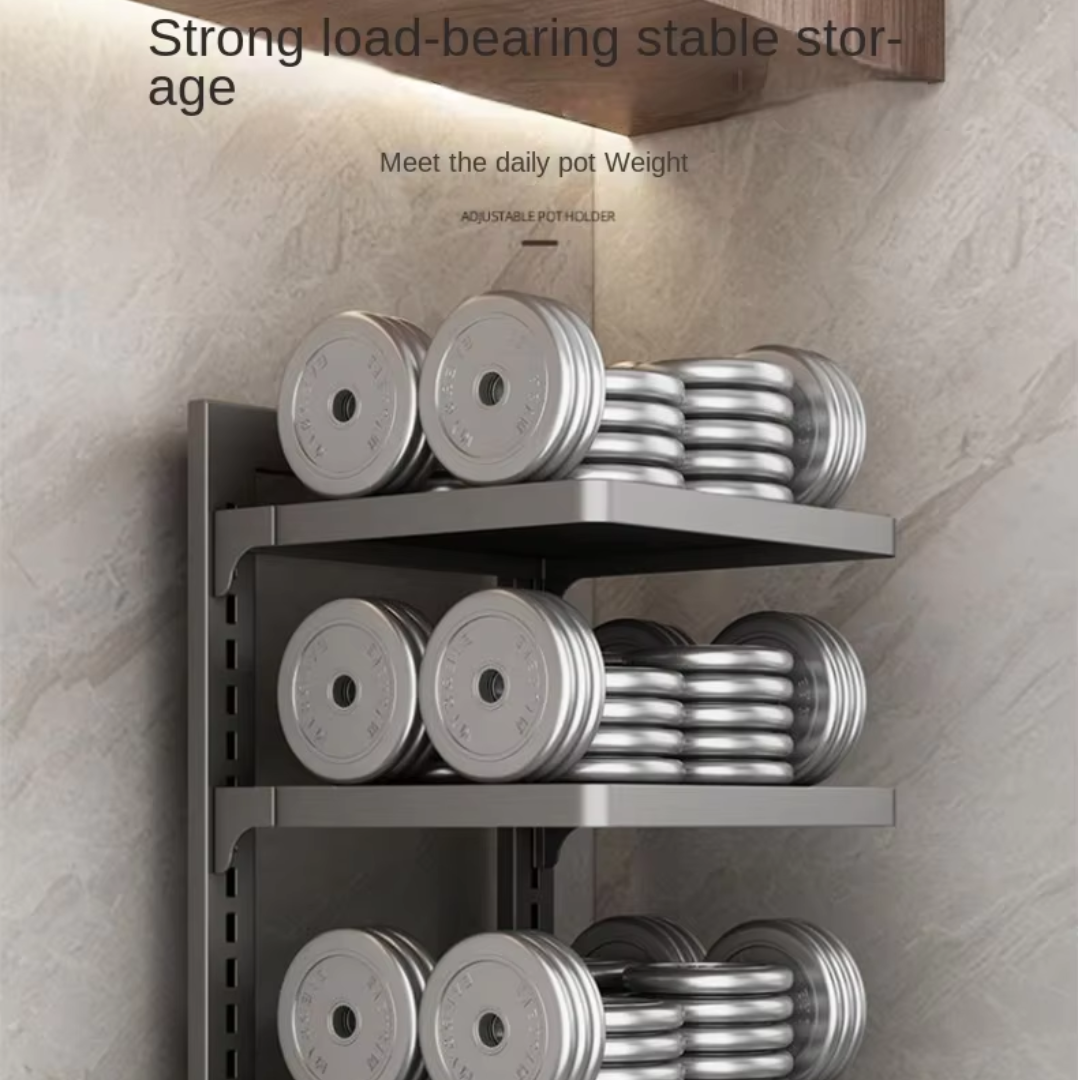 UNDER SINK ADJUSTABLE POT RACK (RAK BAWAH SINGKI)_4