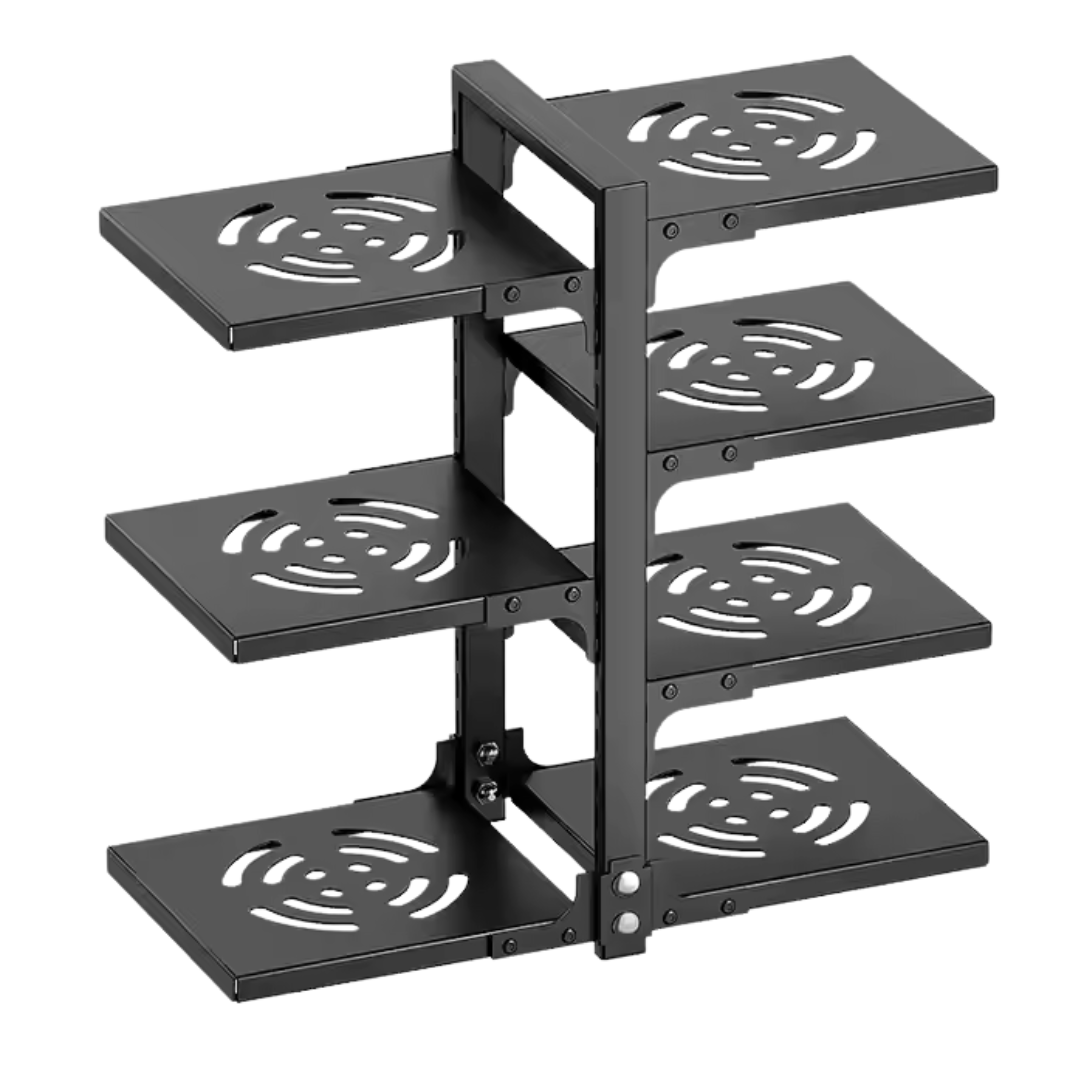 UNDER SINK ADJUSTABLE POT RACK (RAK BAWAH SINGKI)_7