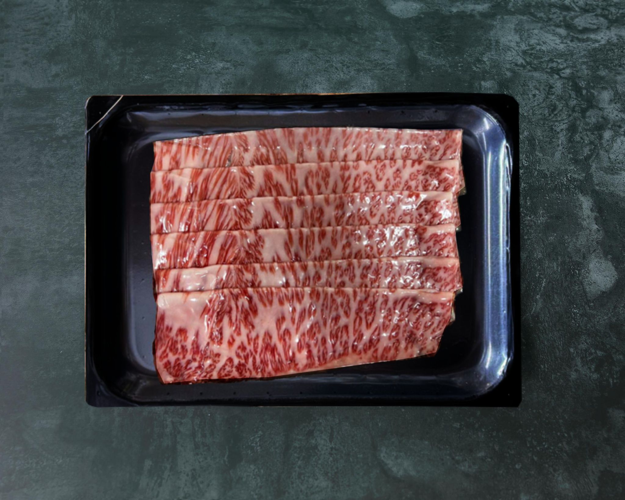 [Pre-Order] Jyoshu A5 Wagyu Ribeye Shabu 200g_0