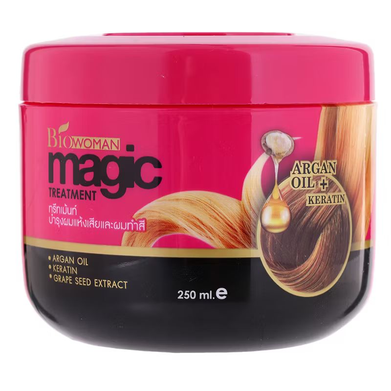 Biowoman Magic Treatment 250ml_0