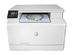 HP Color LaserJet Pro MFP M182n Printer_0