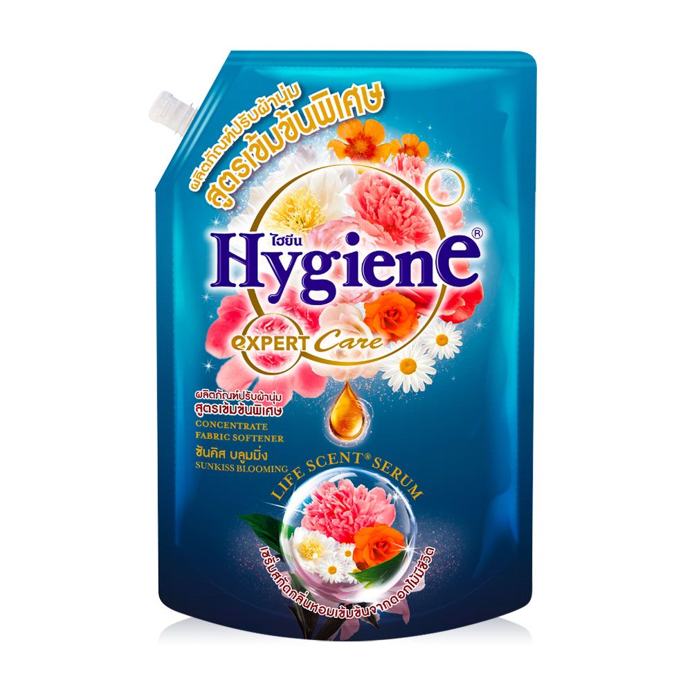 Hygiene Expert Care Sunkiss Blooming (Blue) 1100ml_0