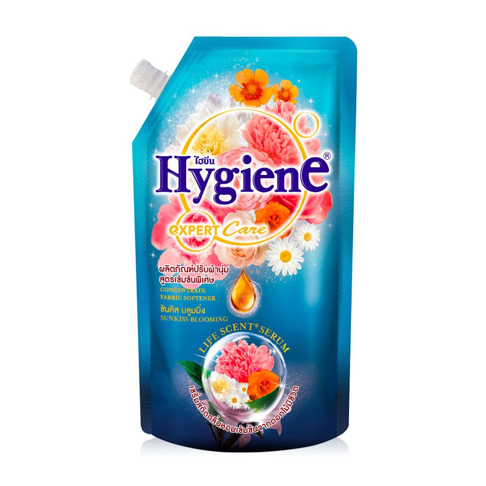 Hygiene Expert Care Sunkiss Blooming (Blue) 480ml_0