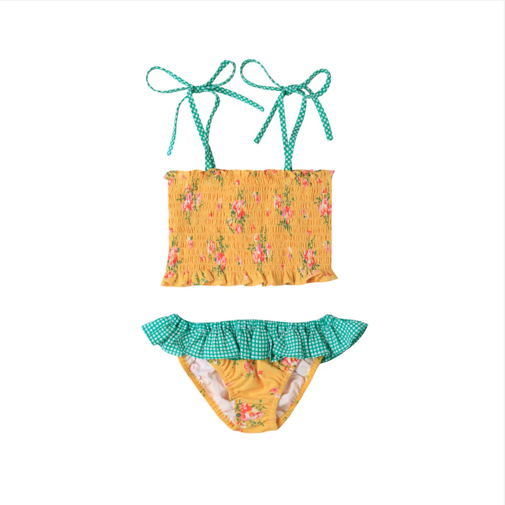 *Pre-order* Teeny Bikini Beach Set (Posie)_5