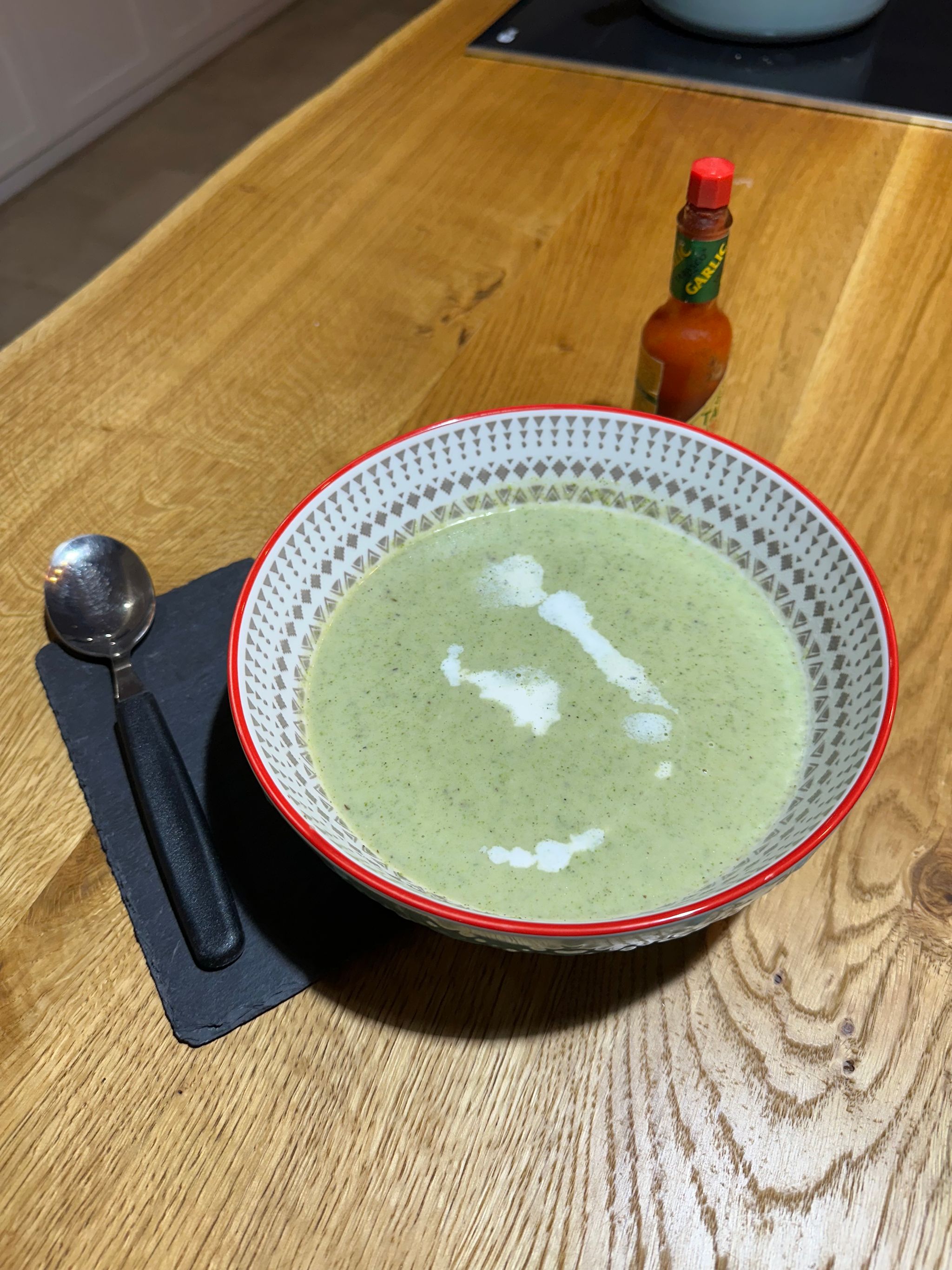 Broccoli Soup (V)_0