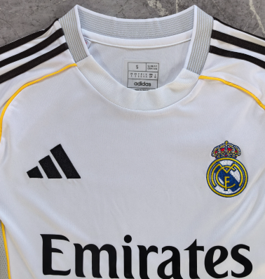 Camiseta Real Madrid 25/26_1