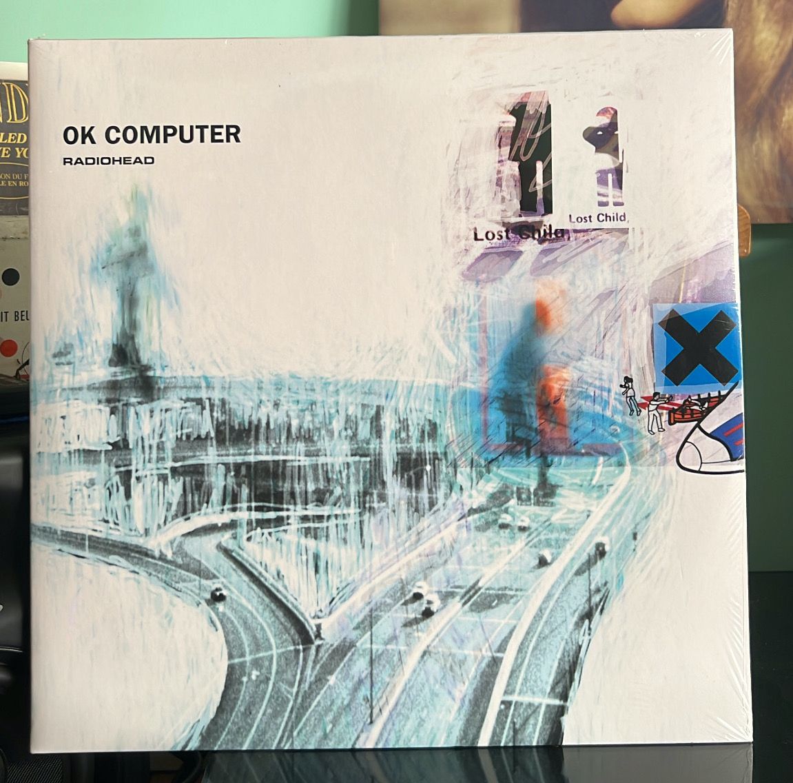 Radiohead - OK Computer_0