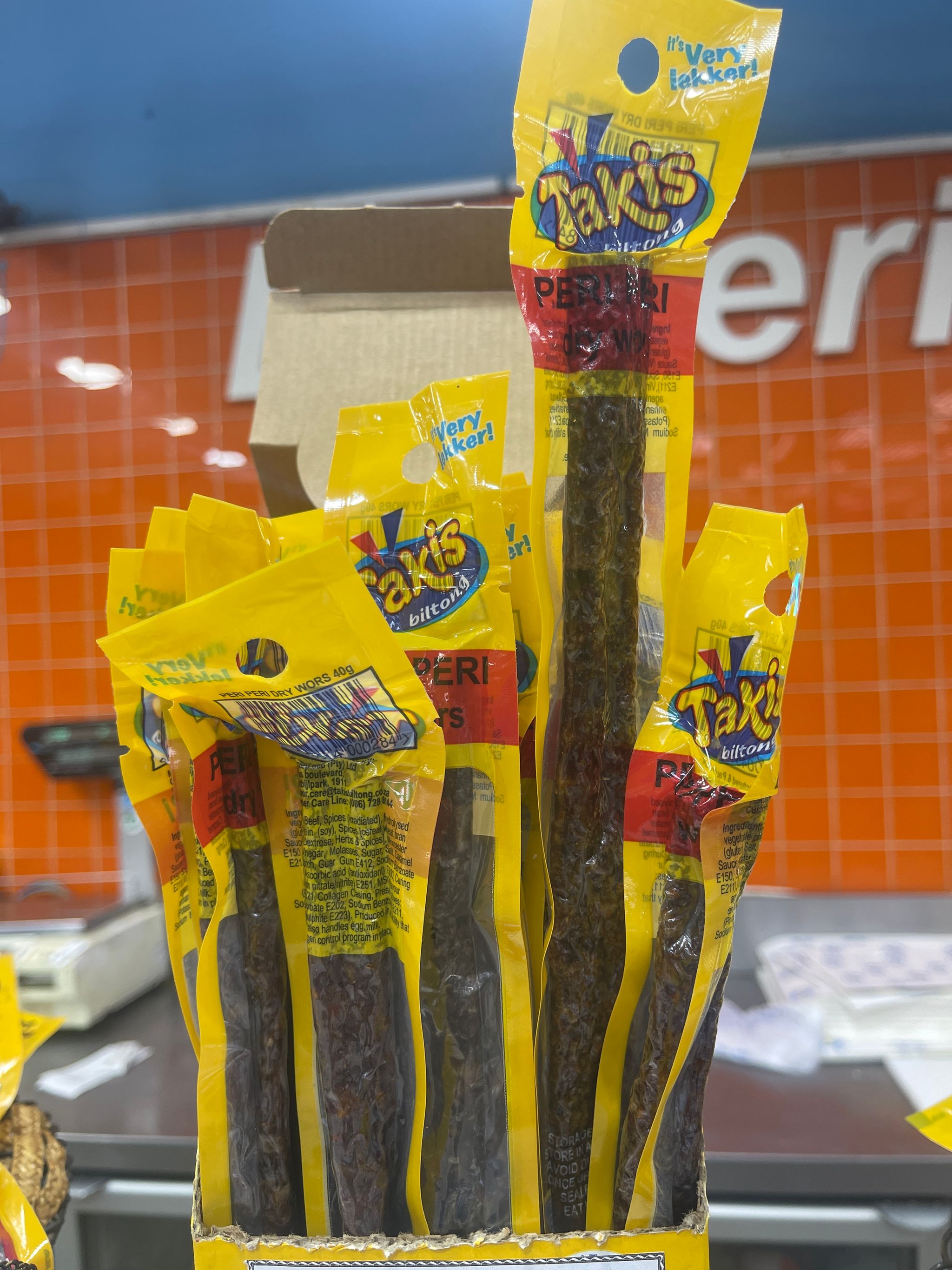 Takis biltong meat sticks 40g_0