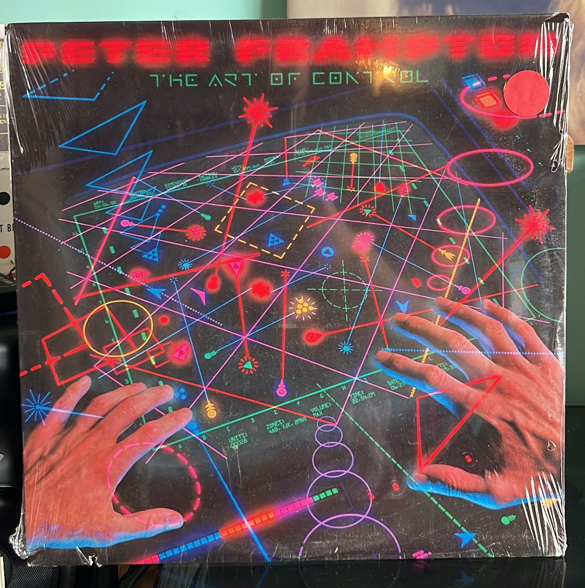 Peter Frampton - The Art Of Control_0