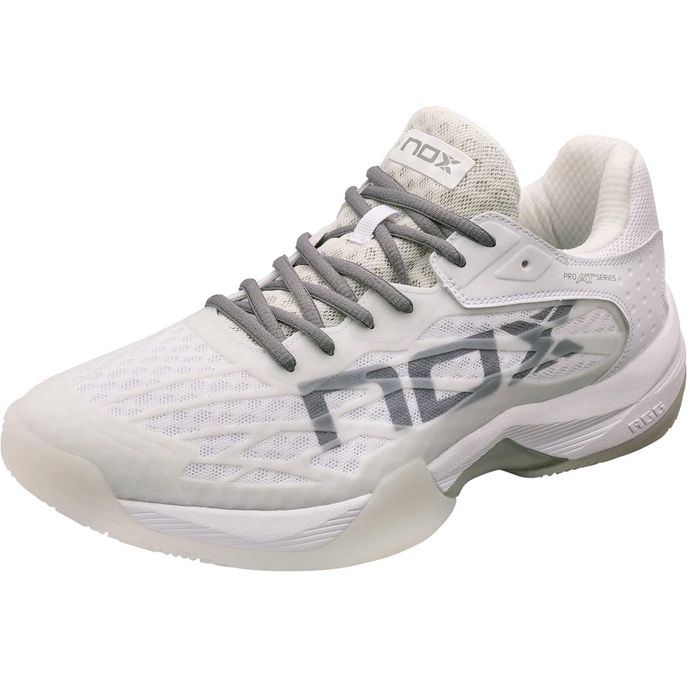 NOX AT10 LUX White Grey Shoe_1