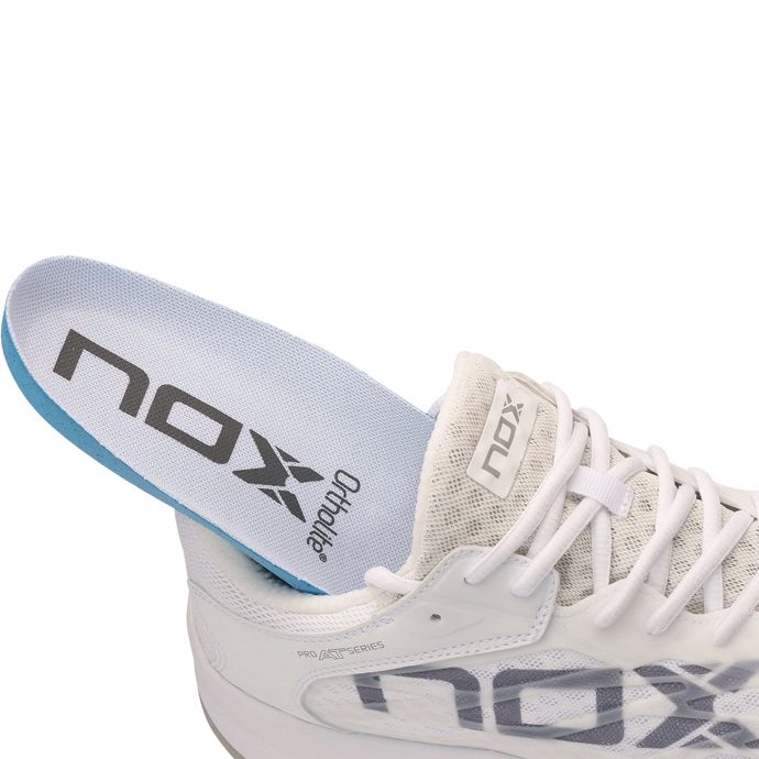 NOX AT10 LUX White Grey Shoe_4