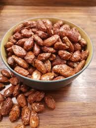 Caramel Almonds_0