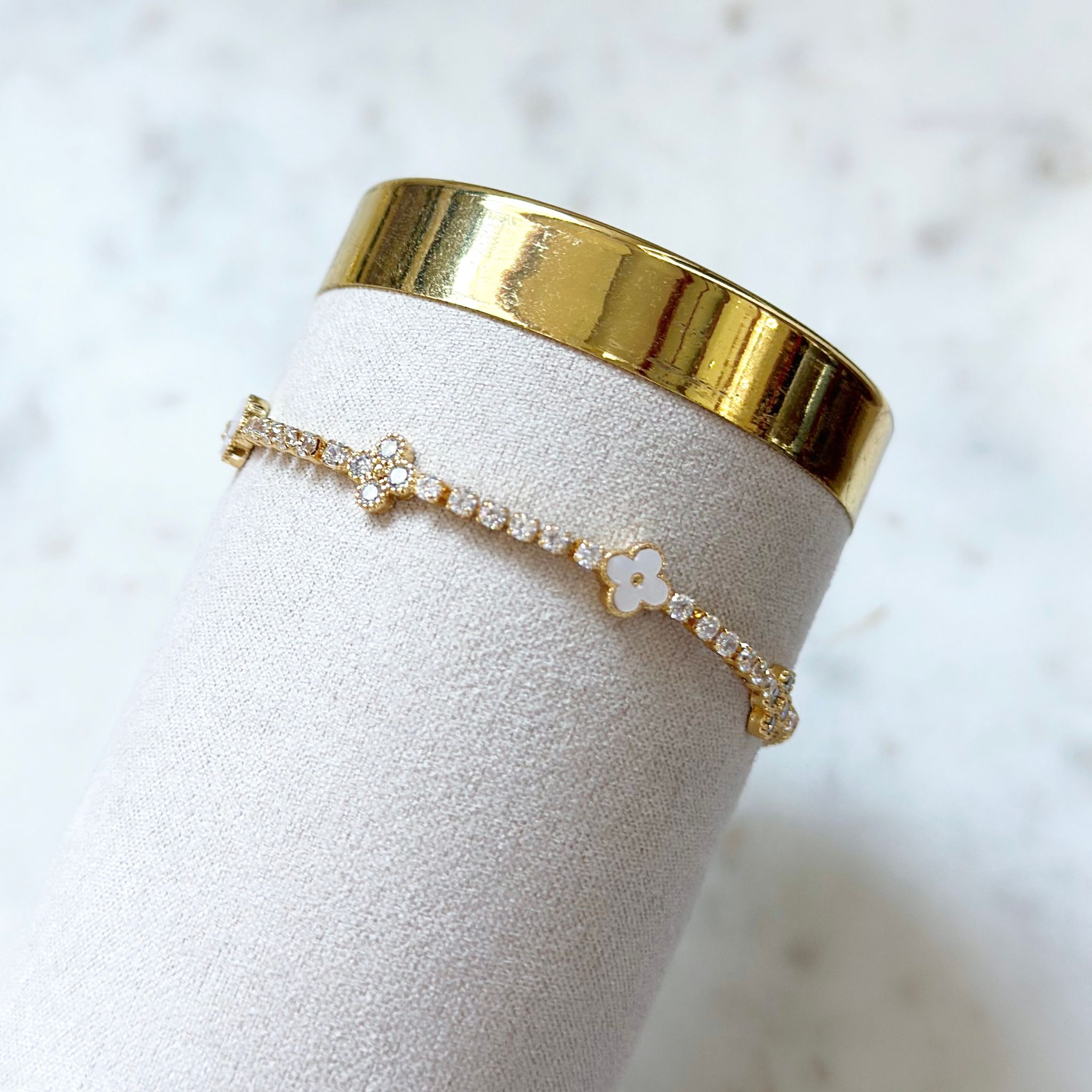 Shiny Treb Bracelet_1