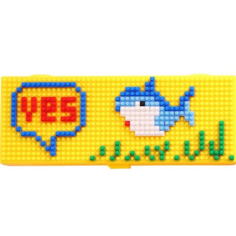 Children's Mini Nano Blocks DIY Pencil Case_8