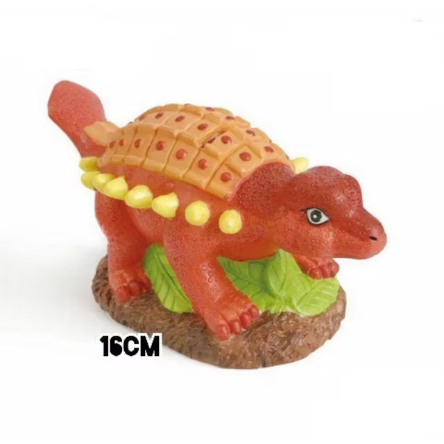 Medium Size Silicon Piggy Bank Painting (16-20cm) Boys Edition_11