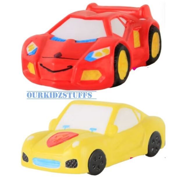 Medium Size Silicon Piggy Bank Painting (16-20cm) Boys Edition_9