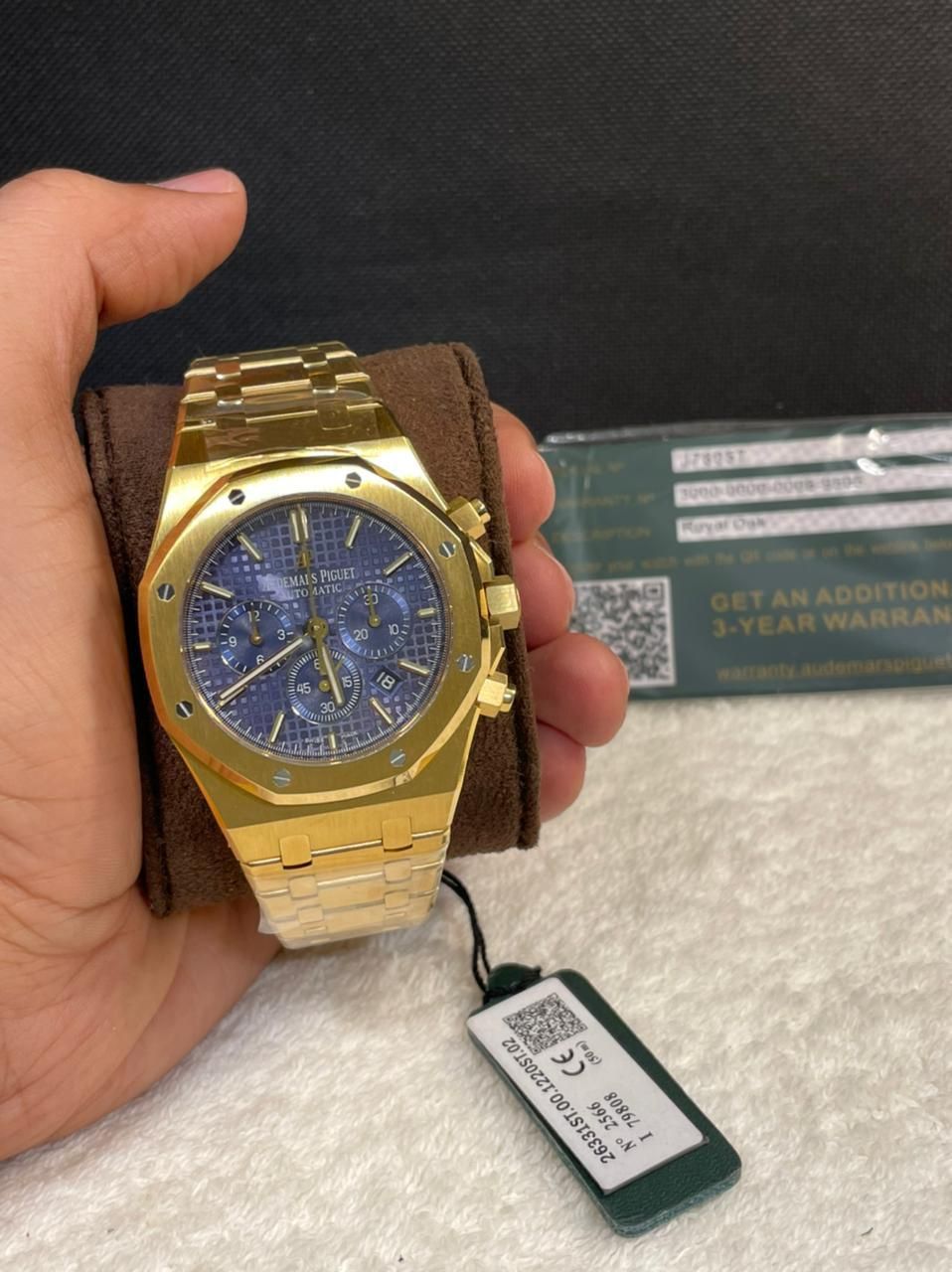 Audemars Piguet _25