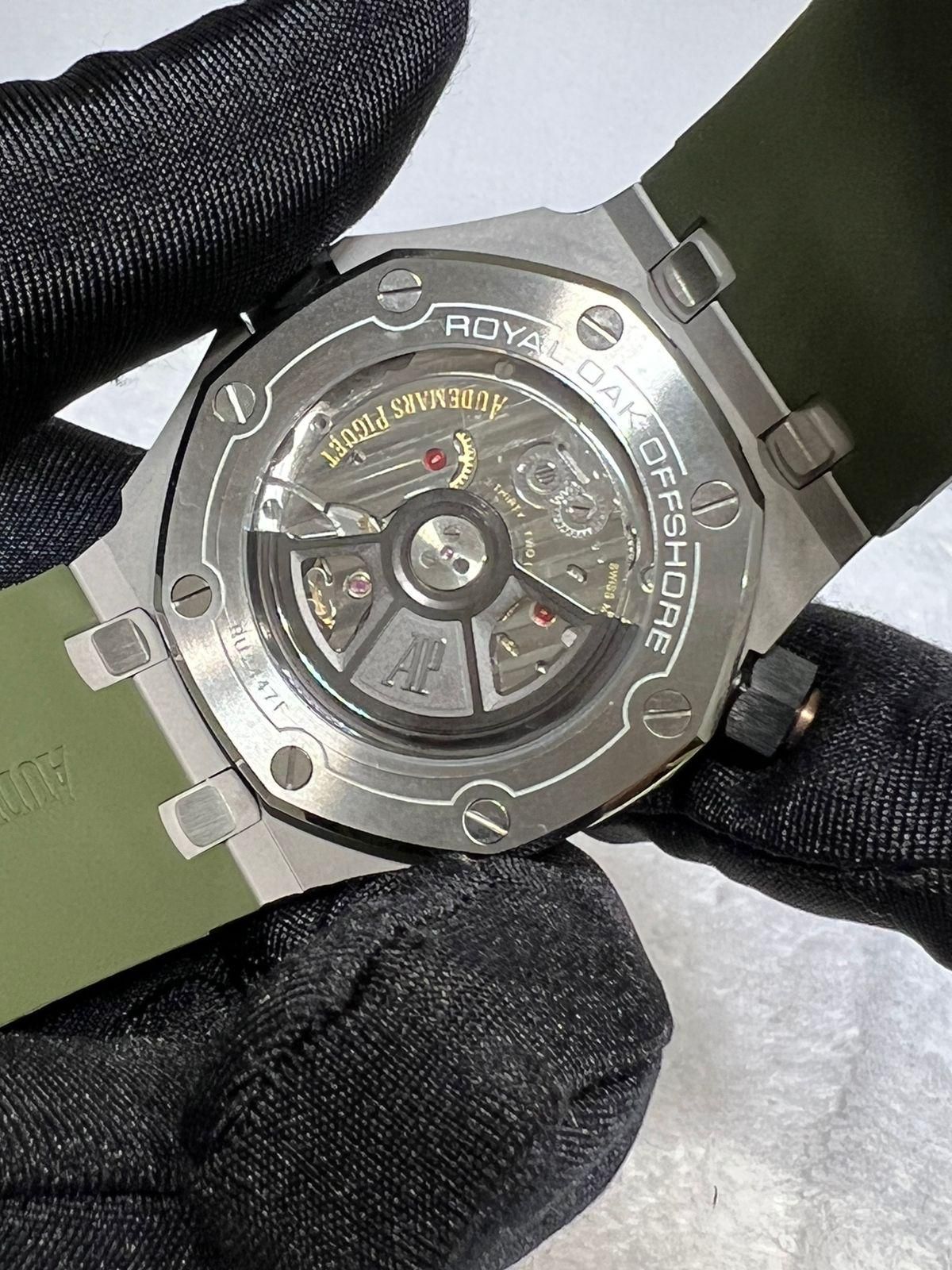 Audemars Piguet _60