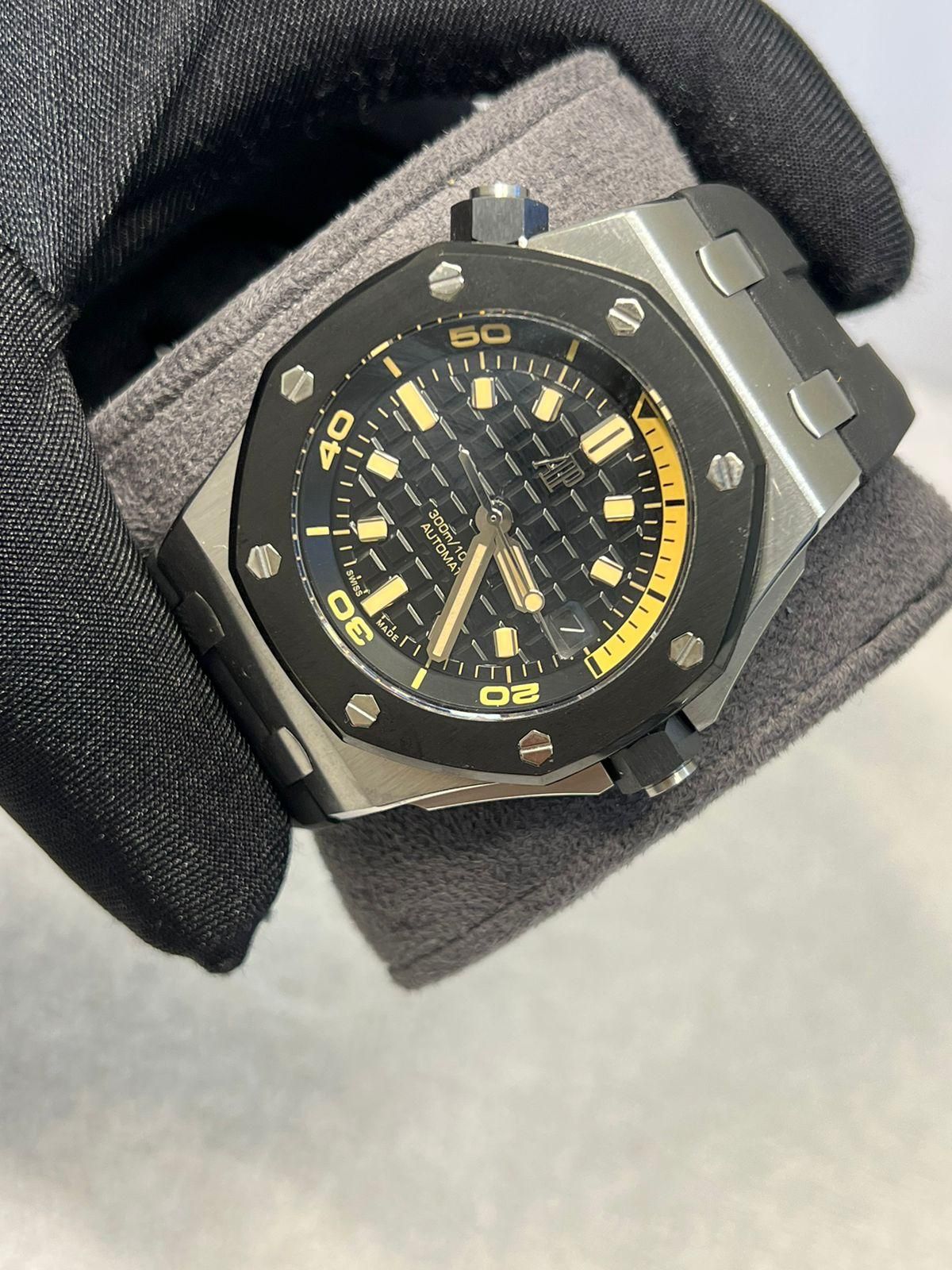 Audemars Piguet _57