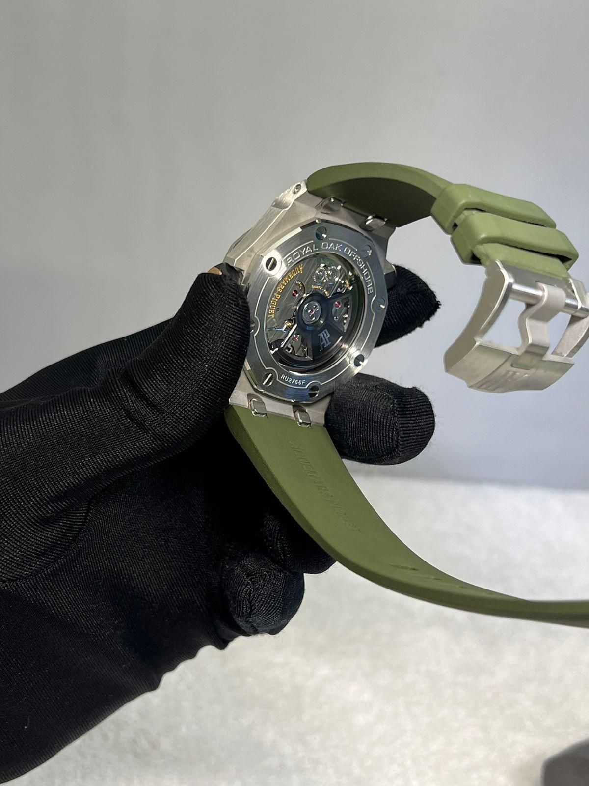 Audemars Piguet _58