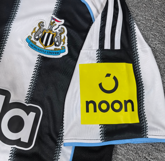 Camiseta Newcastle united 25/26_2