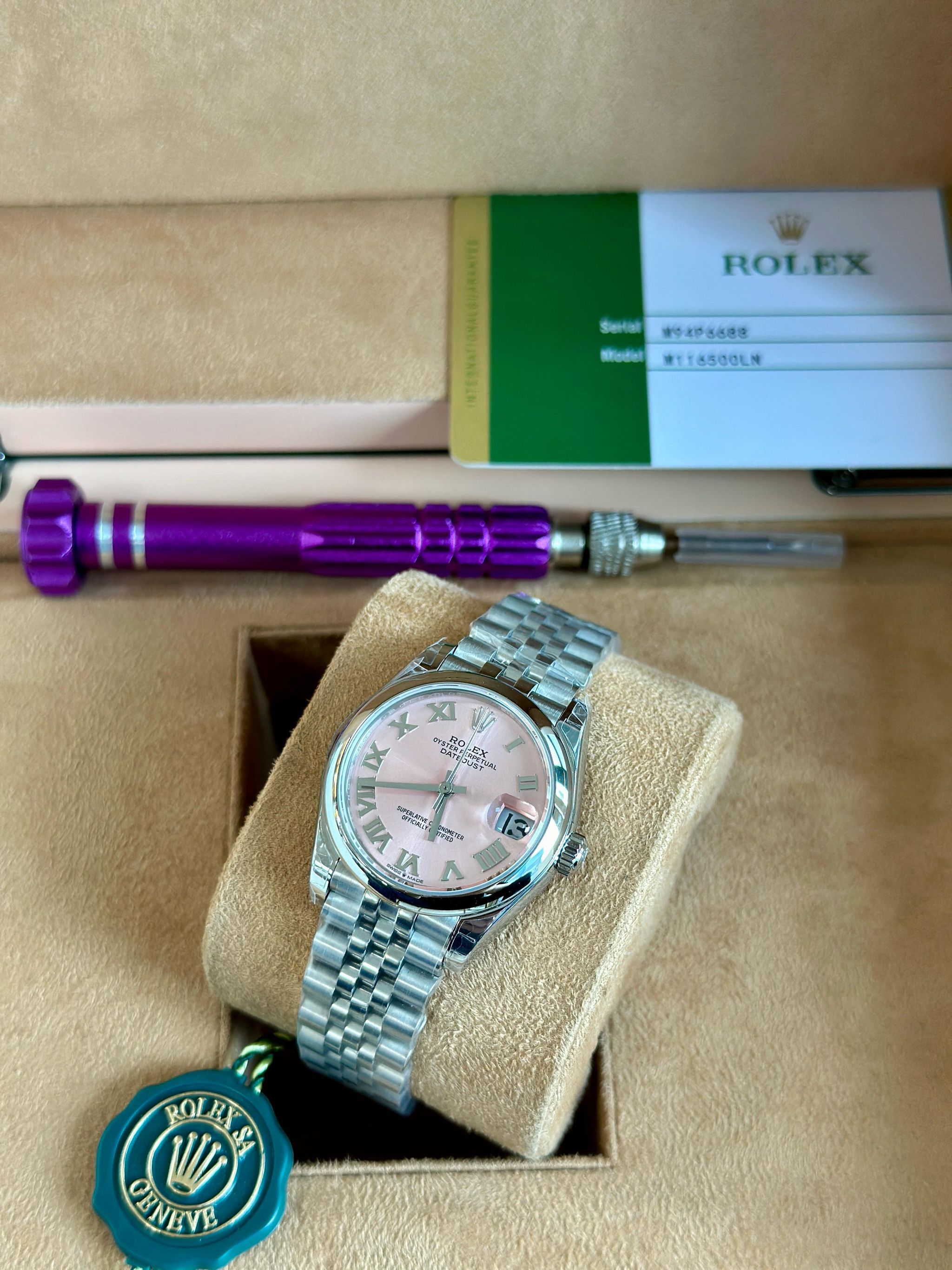Rolex Women's _7